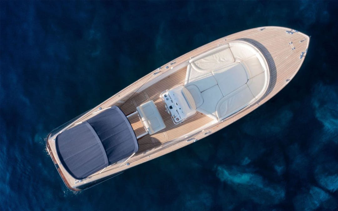 33 Long Island Yachts luxury charter yacht - Portofino, Metropolitan City of Genoa, Italy