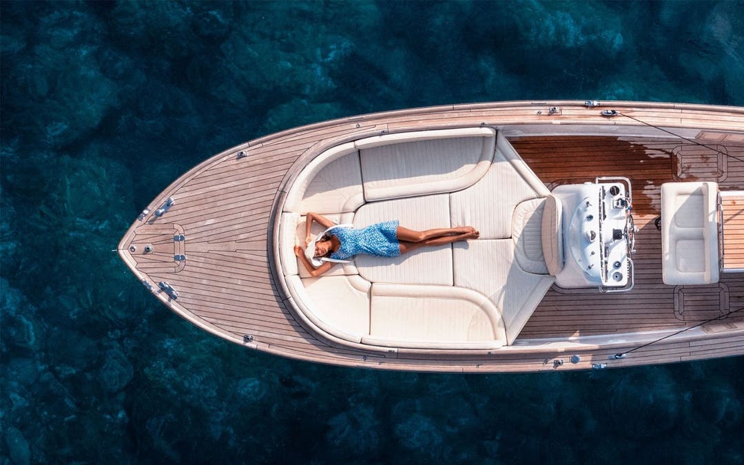 33 Long Island Yachts luxury charter yacht - Portofino, Metropolitan City of Genoa, Italy
