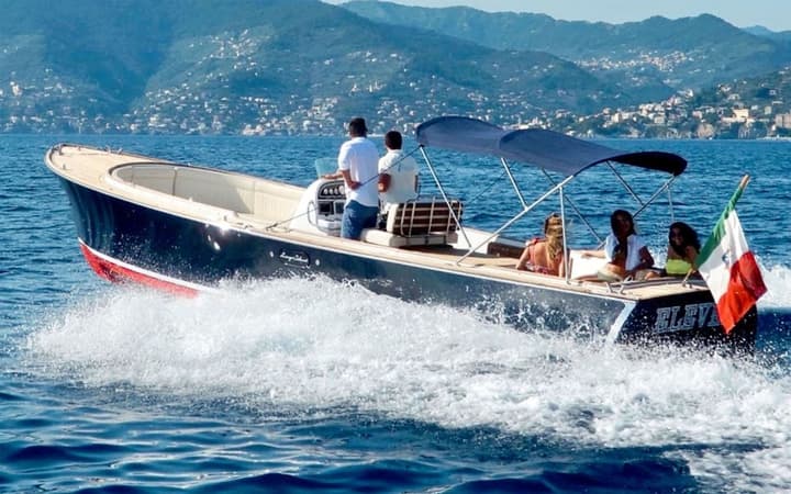 33 Long Island Yachts luxury charter yacht - Portofino, Metropolitan City of Genoa, Italy