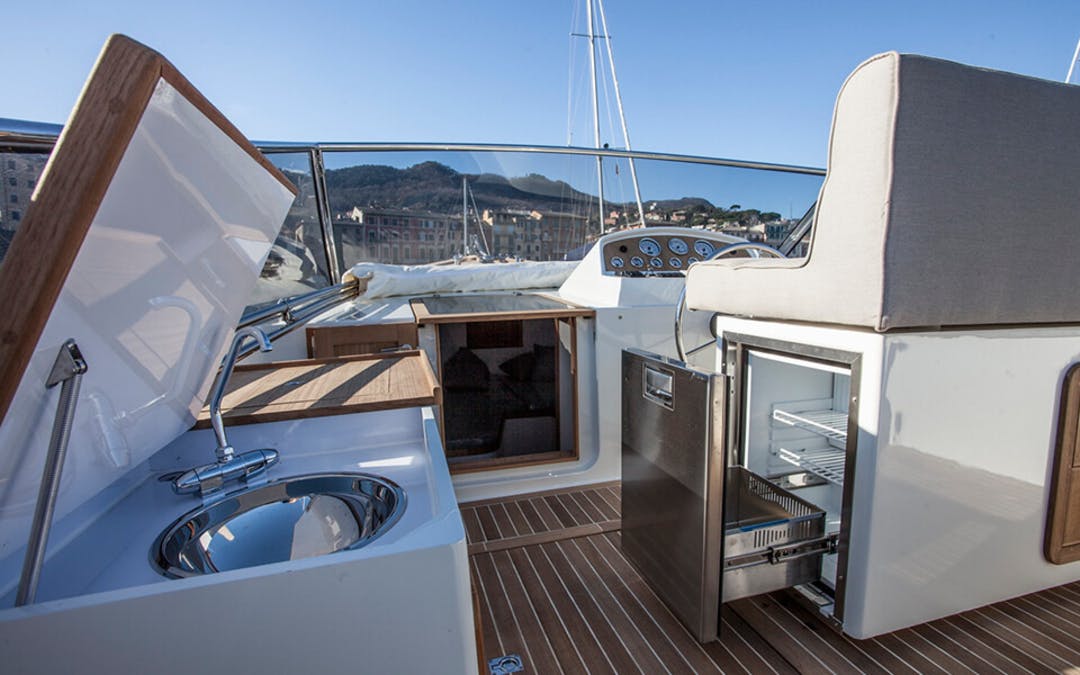 36 Cantieri Mussini luxury charter yacht - Portofino, Metropolitan City of Genoa, Italy