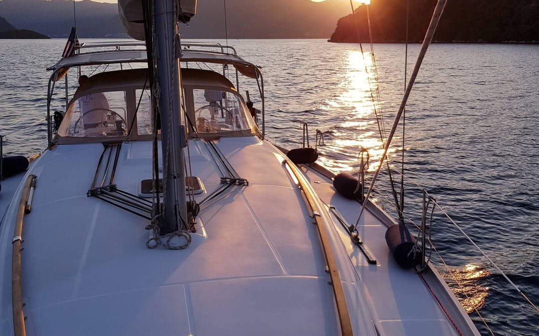 43 Beneteau luxury charter yacht - Bodrum, Muğla, Turkey