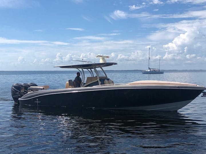 38' Statement luxury charter yacht - NOVO CANCUN, Avenida Bonampak, Puerto Juarez, Hotel Zone, Cancún, Quintana Roo, Mexico