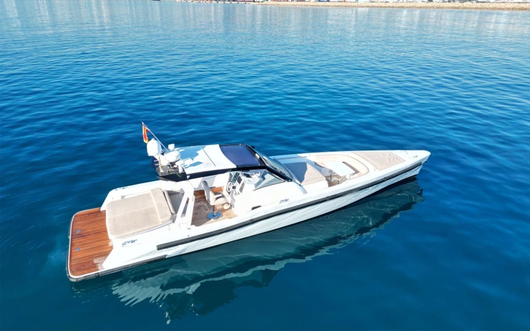 50 Maori luxury charter yacht - Ibiza, Balearic Islands, Spain