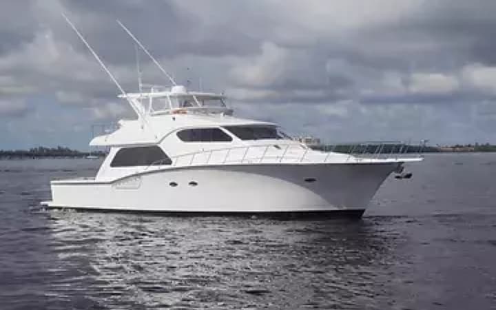 65 Mikelson luxury charter yacht - 1300 Lee Street, Fort Myers, Florida, USA