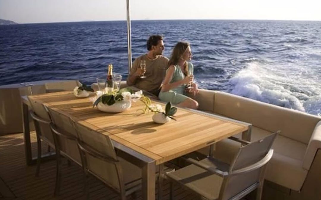 78 Numarine luxury charter yacht - Porto Montenegro Yacht Club, Tivat, Montenegro