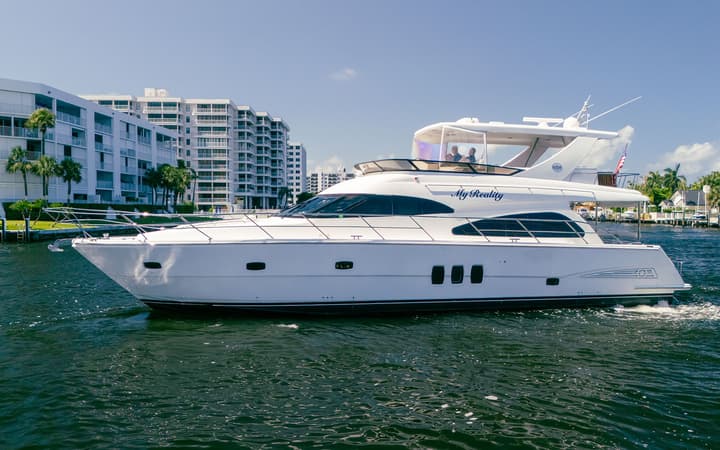 65 Neptunus luxury charter yacht - 1784 SE 15th St, Fort Lauderdale, FL 33316, USA