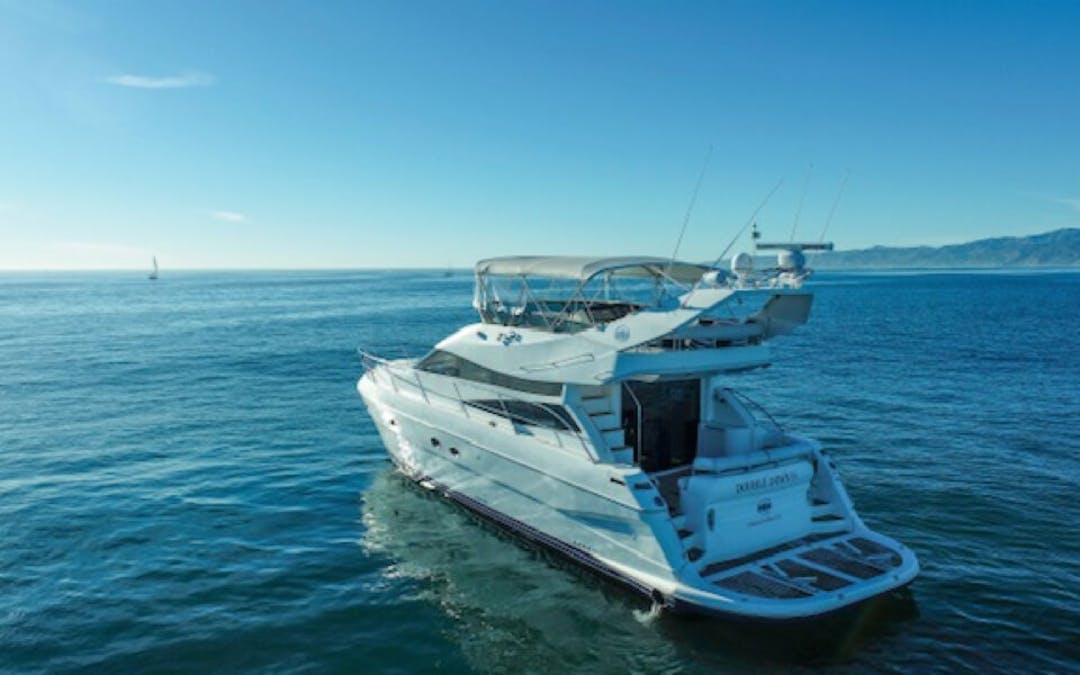 60 Neptunis luxury charter yacht - Marina del Rey, CA, USA