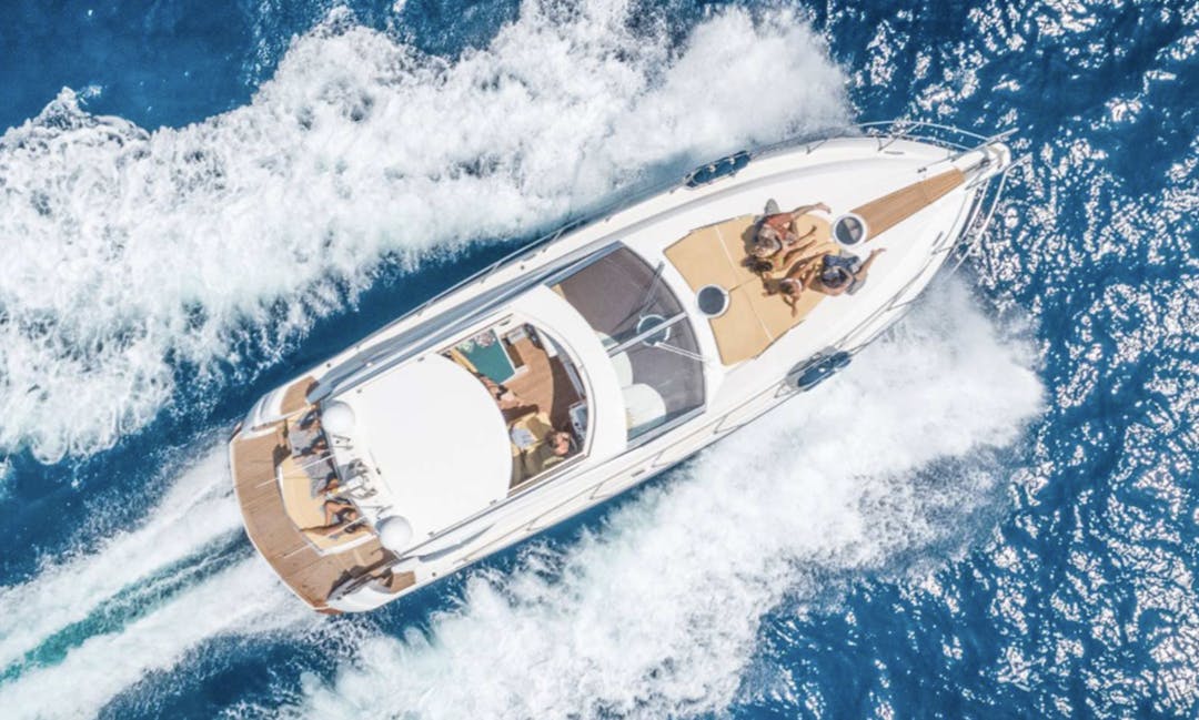52 SESSA luxury charter yacht - Ibiza, Balearic Islands, Spain