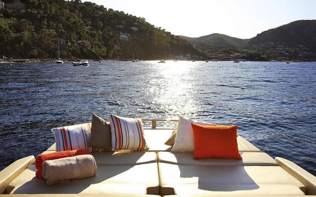 68 Sessa luxury charter yacht - Bodrum, Muğla Province, Turkey