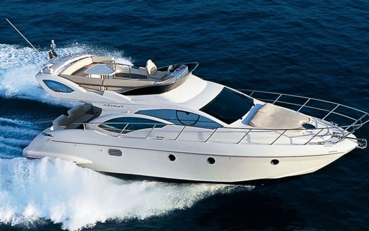 43 Azimut luxury charter yacht - Marina Vallarta, Puerto Vallarta, Jalisco, Mexico