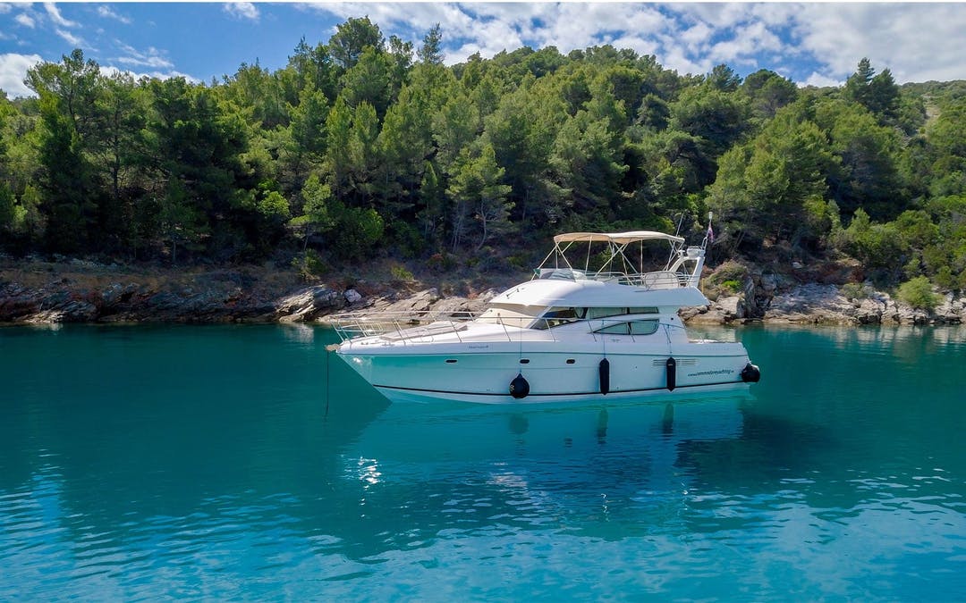 46  Prestige luxury charter yacht - Split, Croatia