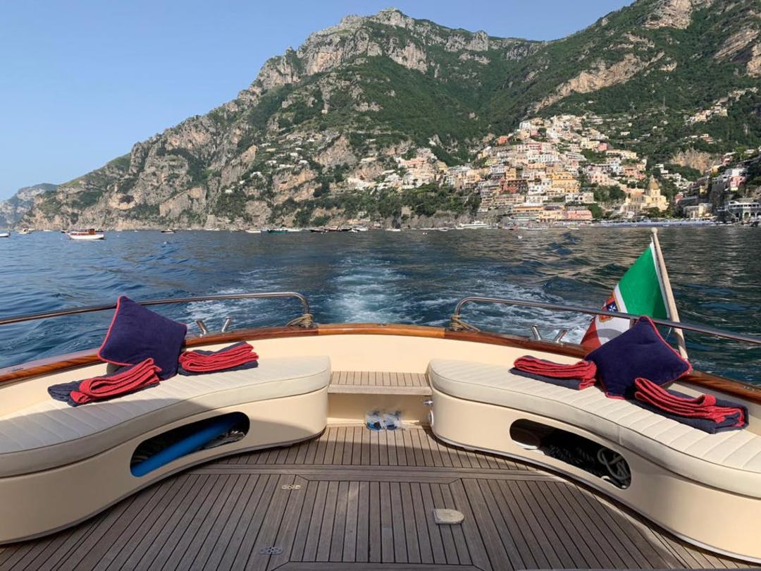 38' Apreamare luxury charter yacht - Piano di Sorrento, Metropolitan City of Naples, Italy - 3