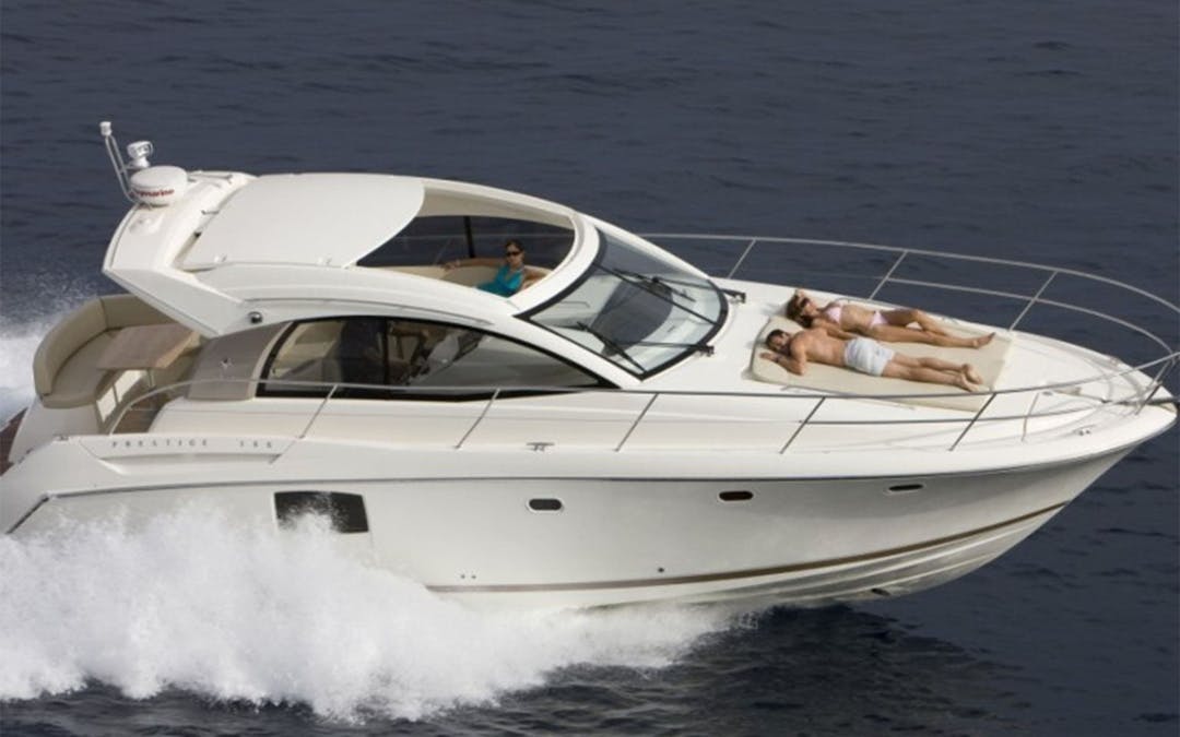 41 Jeanneau luxury charter yacht - Juan-les-Pins, Antibes, France