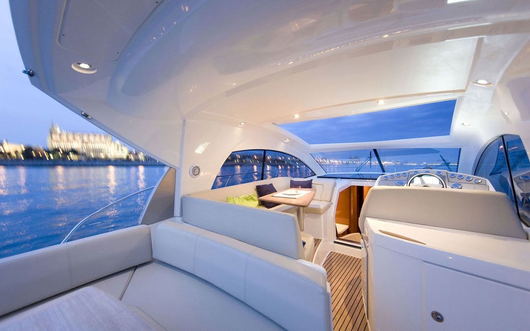 39 Jeanneau luxury charter yacht - Juan-les-Pins, Antibes, France