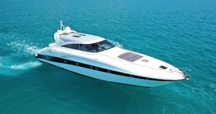 68 AB luxury charter yacht - Cannigione, Province of Sassari, Italy
