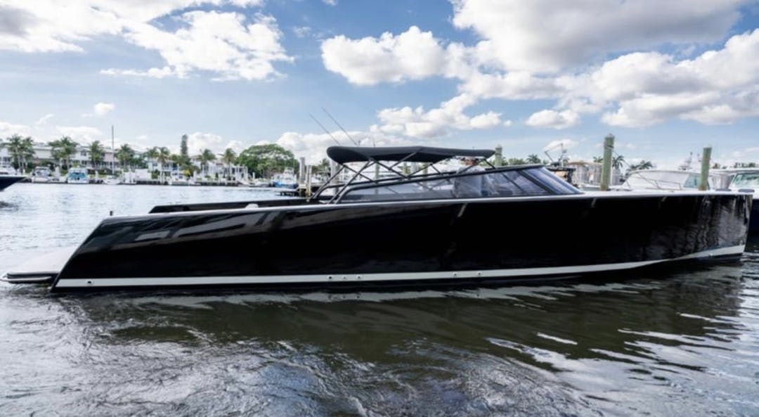 40 Vandutch luxury charter yacht - 295 Three Mile Harbor Hog Creek Rd, East Hampton, NY 11937, USA