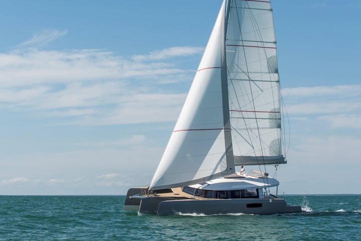 51' NEEL luxury charter yacht - Miami Beach, FL, USA