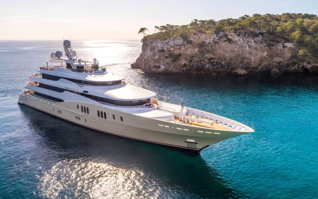 257 Abeking & Rasmussen luxury charter yacht - Nassau, The Bahamas