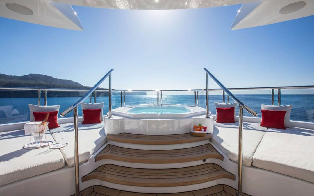 257 Abeking & Rasmussen luxury charter yacht - Nassau, The Bahamas