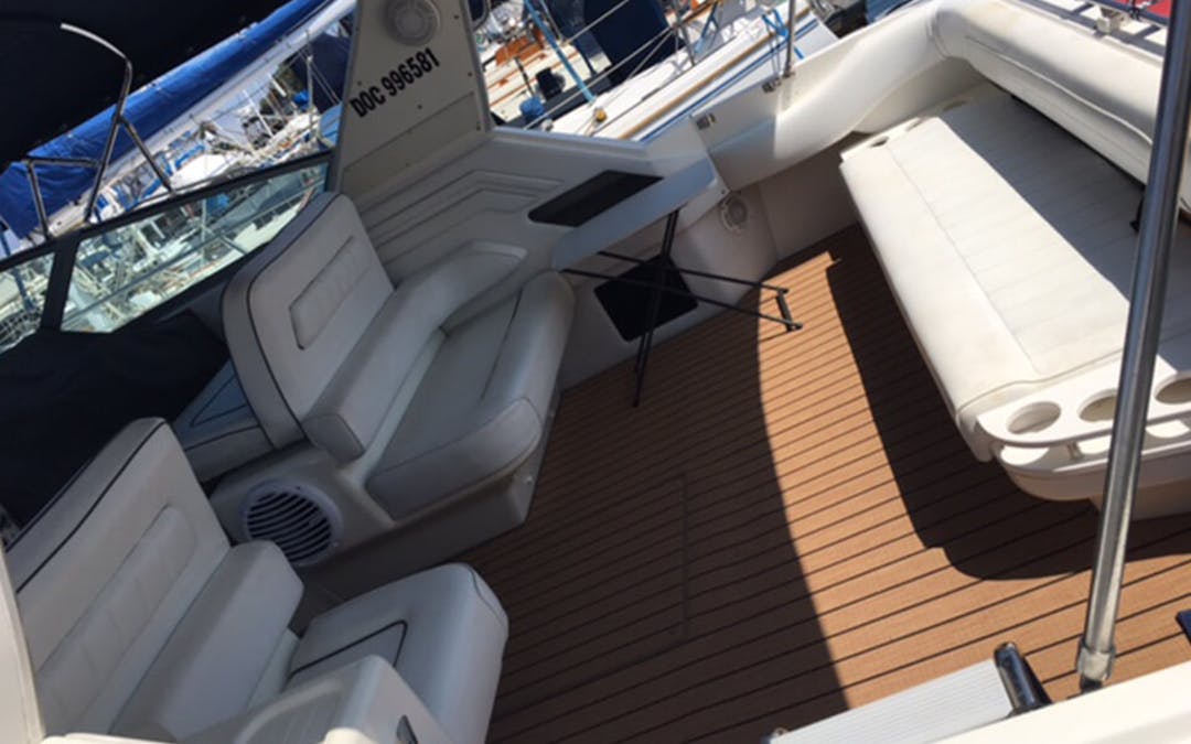 45 Sea Ray  luxury charter yacht - San Diego, CA, USA