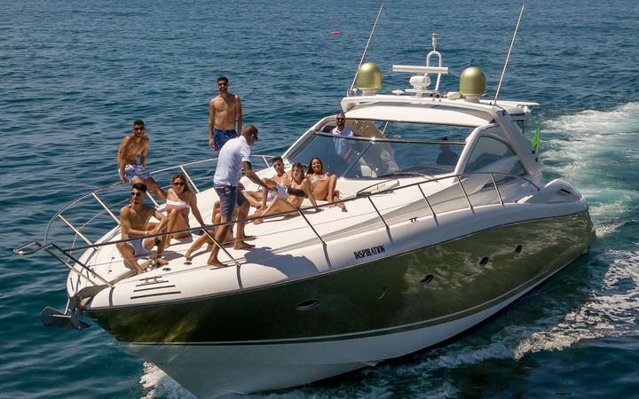 53 Sunseeker luxury charter yacht - Albufeira, Portugal