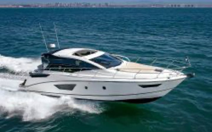 48 Beneteau Gran Turismo luxury charter yacht - Sunroad Resort Marina, Harbor Island Drive, San Diego, CA, USA