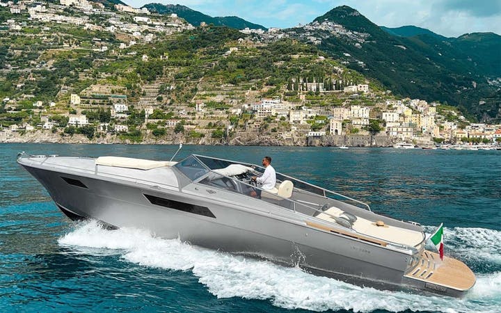 40 Tornado luxury charter yacht - Amalfi Coast, Amalfi, SA, Italy