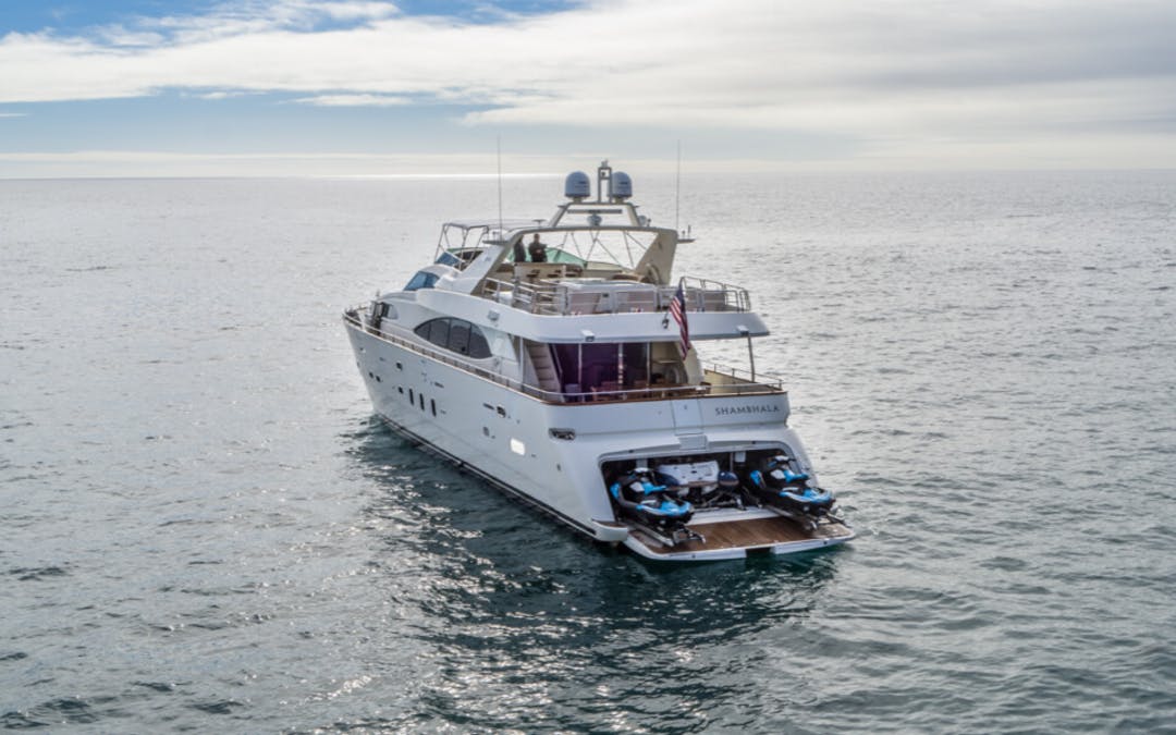 100 Azimut luxury charter yacht - 3101 West Coast Hwy, Newport Beach, CA 92663