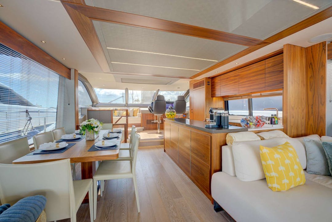 78 Sunseeker luxury charter yacht - Monaco