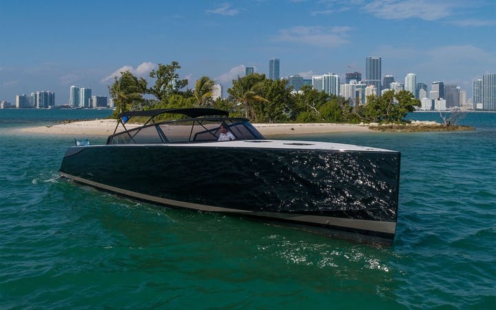 40 VanDutch luxury charter yacht - 773 NE 77th Terrace, Miami, FL, USA