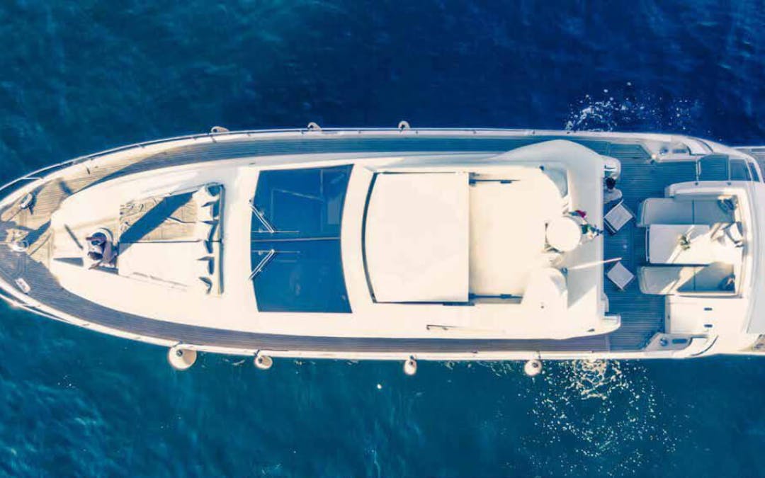 65 Aicon luxury charter yacht - Porto Rotondo, Province of Sassari, Italy