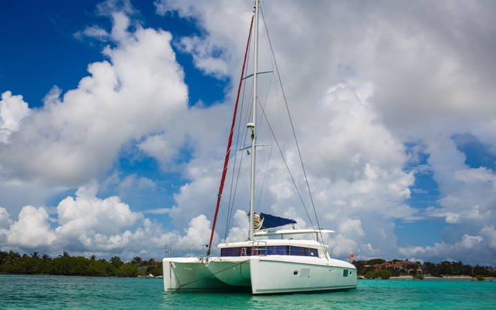 42 Lagoon Catamaran luxury charter yacht - Puerto Aventuras, Quintana Roo, Mexico