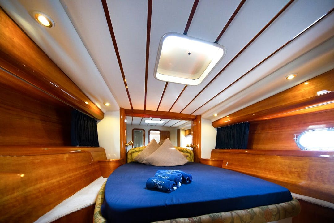 47 Alfamarine luxury charter yacht - Amalfi Coast, Amalfi, Province of Salerno, Italy