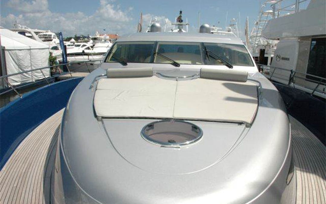 82 Royal Denship luxury charter yacht - Cabo San Lucas, BCS, Mexico