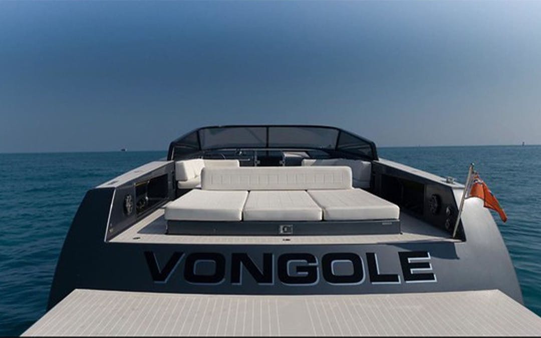 55' VanDutch luxury charter yacht - Venetian Marina & Yacht Club, North Bayshore Drive, Miami, FL, USA - 3