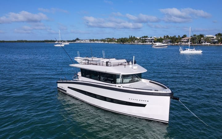 56 DutchCraft luxury charter yacht - Jupiter, FL, USA