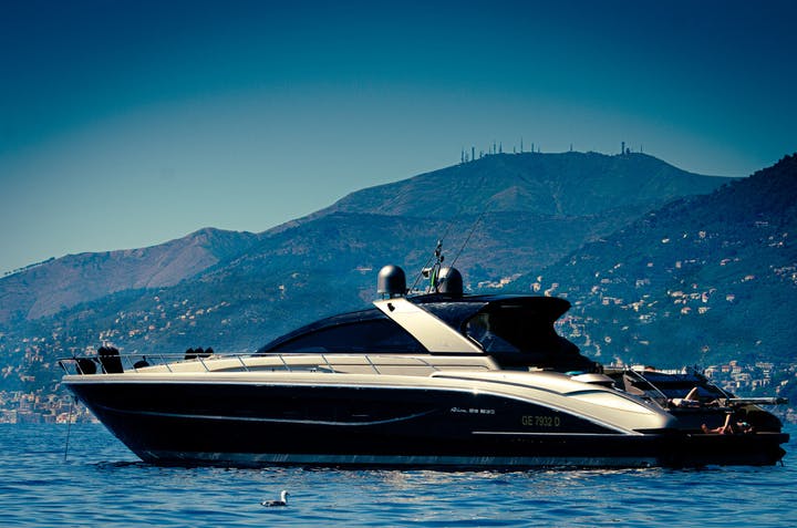 68 Riva luxury charter yacht - Santa Margherita Ligure, Metropolitan City of Genoa, Italy