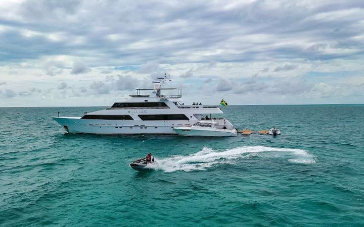 125 Heesen luxury charter yacht - Fort Lauderdale, FL, USA