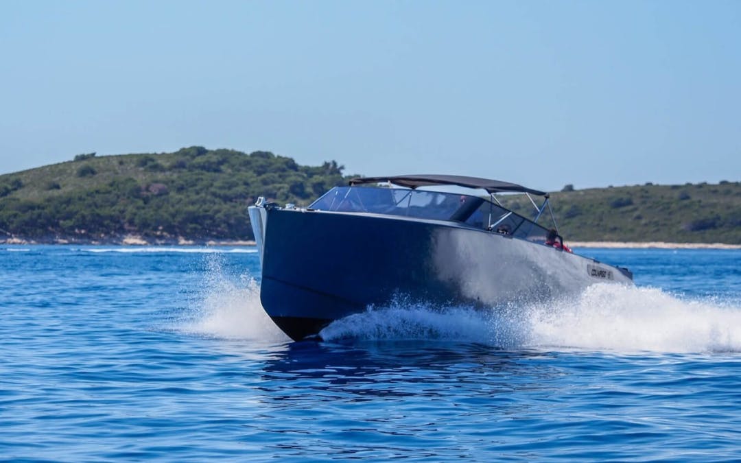45 Colnago luxury charter yacht - Hvar, Croatia