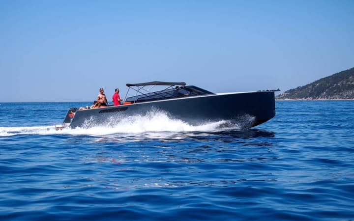 45 Colnago luxury charter yacht - Hvar, Croatia