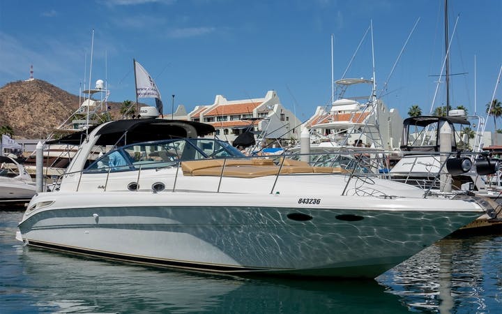 42' Sea Ray luxury charter yacht - Paseo de La Marina Lotes 37 y 38, El Medano Ejidal, Centro, Cabo San Lucas, BCS, Mexico