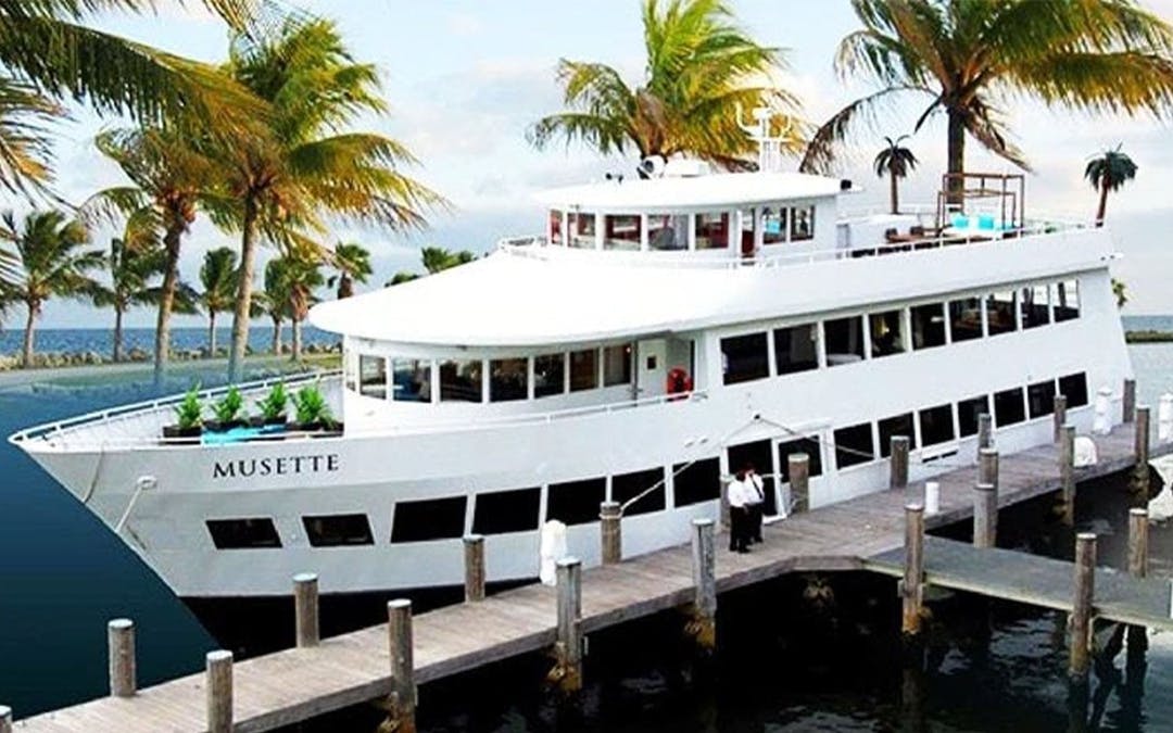 120 Carfi luxury charter yacht - Fort Lauderdale, FL, USA