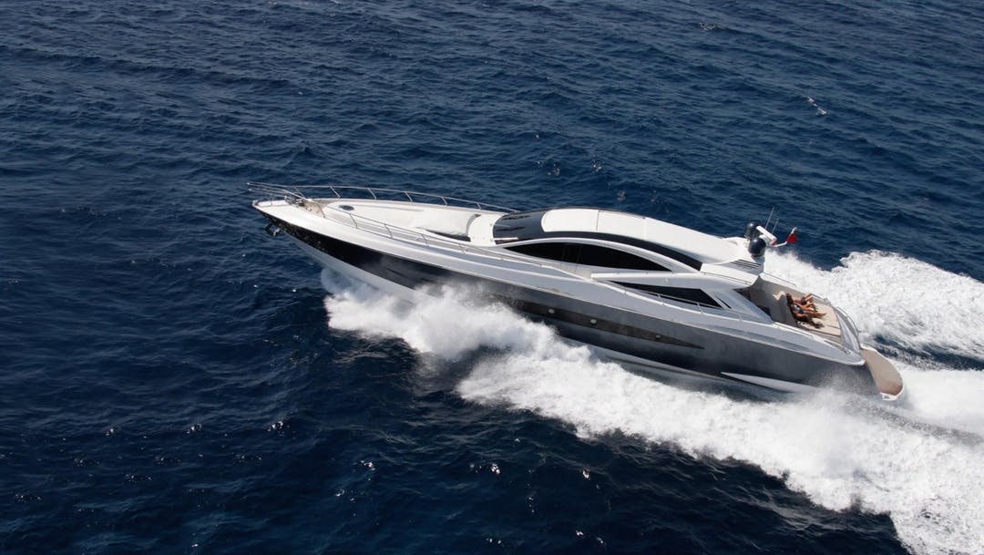 90 Canados luxury charter yacht - Ibiza Magna, Carrer Andenes, Ibiza, Spain