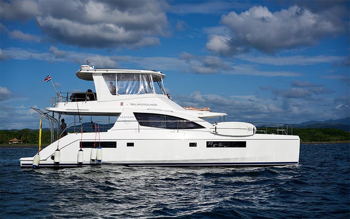 51 Leopard  luxury charter yacht - Guanacaste Province, Tamarindo, Costa Rica