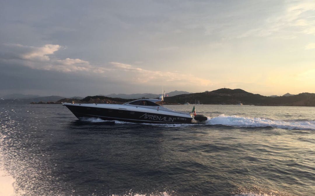 55 Otam luxury charter yacht - Marina di Portofino, Via Roma, Portofino, Metropolitan City of Genoa, Italy