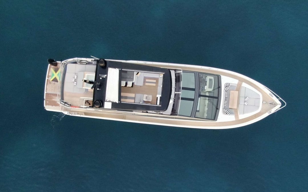 78 Pearl luxury charter yacht - Nassau, The Bahamas
