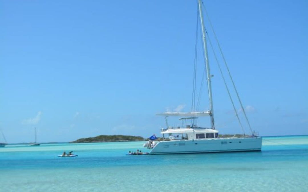 56' Lagoon luxury charter yacht - Nassau, The Bahamas - 1