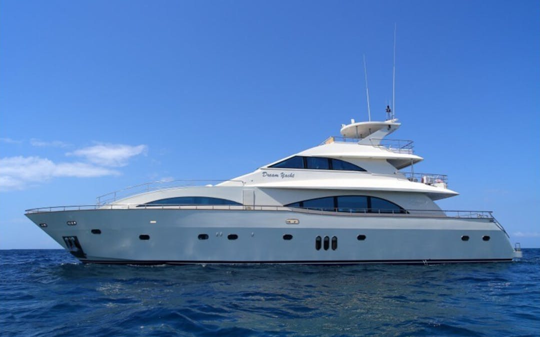 104 Shama Yachts luxury charter yacht - Bodrum, Muğla Province, Turkey