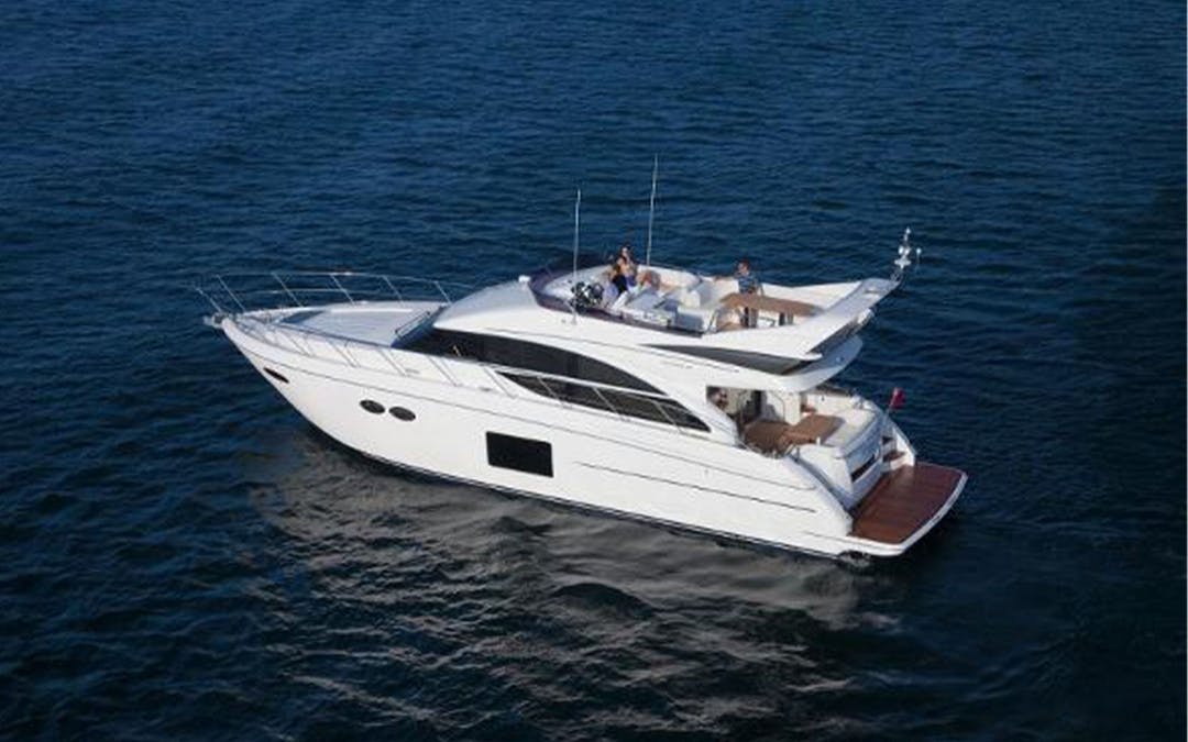 56 Beneteau luxury charter yacht - Beaulieu-sur-Mer, France