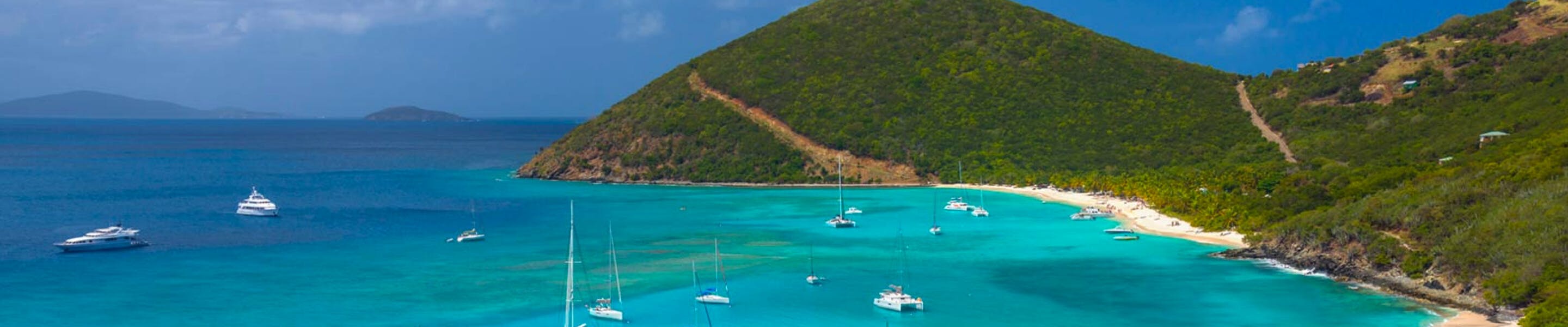 Yachting in British Virgin Islands